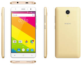 Mobilní telefon Zopo Color C2 zlatý

 obrázek produktu 1 z 1