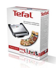 Gril Tefal INICIO GRILL GC241D38 černý/chrom

 obrázek produktu 5 z 12