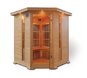 Infrasauna HealthLand DeLUXE 4005 CARBON 

 obrázek produktu 11 z 17