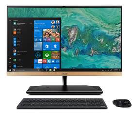 Počítač All In One Acer S24-880 černý/zlatý

 obrázek produktu 1 z 5