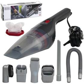 Vysavač do auta Black-Decker NVB12AVAXJ 

 obrázek produktu 1 z 8