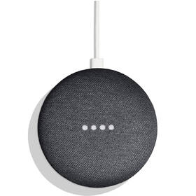 Hlasový asistent Google Home Mini Charcoal Repack černý

 obrázek produktu 1 z 2