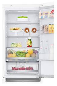 Chladnička s mrazničkou LG GBB71SWDZN bílá

 obrázek produktu 3 z 20