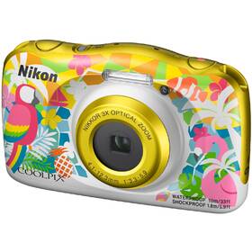 Digitální fotoaparát Nikon W150 BACKPACK KIT 

 obrázek produktu 5 z 7