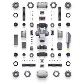 Robot DJI RoboMaster S1, HD kamera šedý

 obrázek produktu 5 z 24