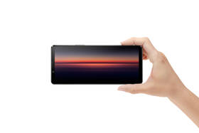 Mobilní telefon Sony 1.II 5G černý

 obrázek produktu 4 z 8
