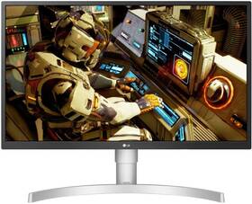 Monitor LG 27UL550-W 

 obrázek produktu 2 z 5