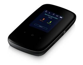 Router ZyXEL LTE2566, Mobilní 4G LTE-A WiFi 

 obrázek produktu 4 z 7