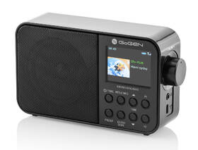 Radiopřijímač s DAB+ GoGEN DAB 500 BTC černý

 obrázek produktu 3 z 11