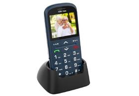 Mobilní telefon CPA Halo 11 Pro Senior s nabíjecím stojánkem modrý

 obrázek produktu 3 z 4