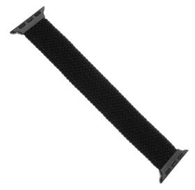 Řemínek FIXED Nylon Strap na Apple Watch 42/44/45/49 mm, velikost XS černý

 obrázek produktu 1 z 1