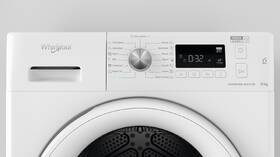 Sušička prádla Whirlpool FFT M11 8X3 EE bílá

 obrázek produktu 2 z 8