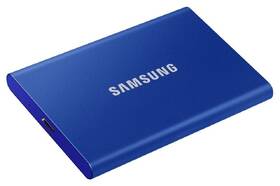 SSD externí Samsung T7 2TB modrý

 obrázek produktu 4 z 5