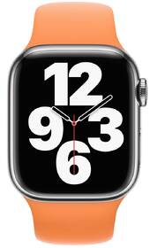 Řemínek Apple 41mm měsíčkově žlutý sportovní řemínek 

 obrázek produktu 2 z 2