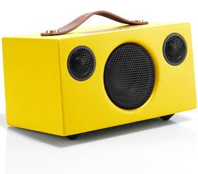 Přenosný reproduktor Audio Pro T3+ žlutý

 obrázek produktu 1 z 6