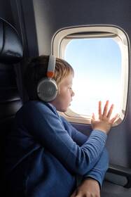 Sluchátka JBL JR 460NC bílá barva
