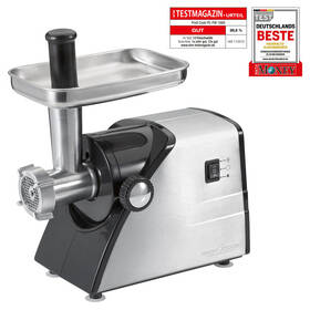 Mlýnek na maso Profi Cook FW 1060 nerez

 obrázek produktu 7 z 7