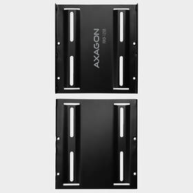 Rámeček Axagon 1x 2.5" HDD/SSD do 3.5" pozice černá

 obrázek produktu 3 z 6