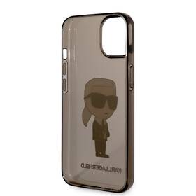 Kryt na mobil Karl Lagerfeld IML Ikonik NFT na Apple iPhone 14 černý

 obrázek produktu 3 z 4