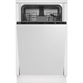 Set výrobků Beko BBIM12300XCE + HII64401MTX + BDIS36020 
