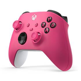 Bezdrátový ovladač Microsoft Xbox Series růžový

 obrázek produktu 1 z 5