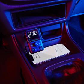 FM Transmitter Energy Sistem Car FM Xtra černý

 obrázek produktu 7 z 8