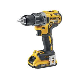 Vrtací šroubovák Dewalt DCD791D2 (s baterií) 

 obrázek produktu 1 z 6
