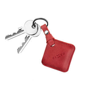 Lokátor FIXED Tag + pouzdro Case pro Tag z pravé hovězí kůže červené

 obrázek produktu 6 z 12
