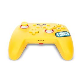 Gamepad PowerA Enhanced Wireless Controller - Nintendo Switch - Fortnite Peely žlutý

 obrázek produktu 5 z 9