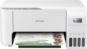 Tiskárna multifunkční Epson EcoTank L3276 bílá barva
