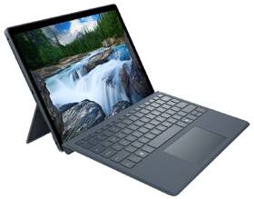 Notebook Dell Latitude 13 (7350) Detachable černá barva

