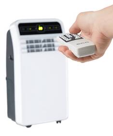 Mobilní klimatizace ECG MK 104 
