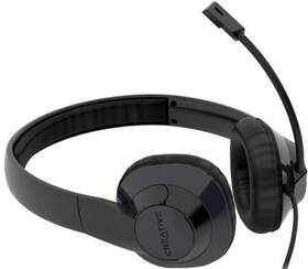 Sluchátka Creative HS-720 V2 černá

 obrázek produktu 4 z 5