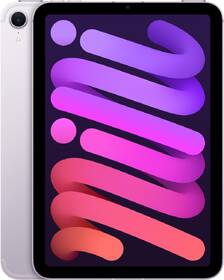 Dotykový tablet Apple iPad mini (2024) Wi-Fi + Cellular 128 GB - fialový 

 obrázek produktu 2 z 9