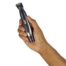 Zastřihovač vousů Remington MB905 The Works černý/stříbrný

 obrázek produktu 7 z 9
