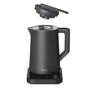 Rychlovarná konvice Haier HKE7W 011 černá barva
