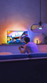 Rozbočovač Philips Hue Sync Box gen 2 EMEA černý

 obrázek produktu 5 z 7