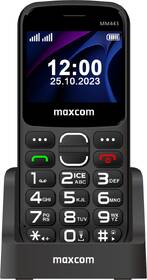 Mobilní telefon MaxCom Comfort MM443 černý

 obrázek produktu 2 z 10