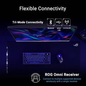 Myš Asus ROG Keris II Origin černá

 obrázek produktu 9 z 13