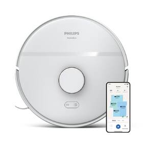 Robotický vysavač Philips XU2000/25 bílý

 obrázek produktu 1 z 12
