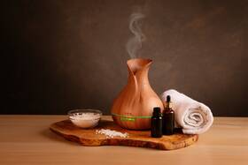 Aroma difuzér Huslog AD-0148 hnědý

 obrázek produktu 3 z 5