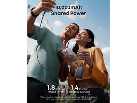Powerbanka Anker Nano 45W, 10000 mAh černá

 obrázek produktu 2 z 5