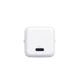 Nabíječka do sítě 3mk Hyper USB-C 25W PD + USB-C kabel bílá

 obrázek produktu 8 z 12