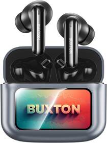 Sluchátka Buxton BTW 9600, Wintage šedá

 obrázek produktu 1 z 6