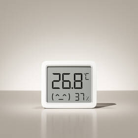 Teploměr Xiaomi Smart Temperature and Humidity Monitor 3 Mini bílá

 obrázek produktu 9 z 13