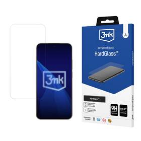 Tvrzené sklo 3mk HardGlass na Xiaomi Redmi Note 15 Pro 

 obrázek produktu 1 z 1