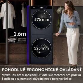 Prací věž Haier CLC108-GNU1-S antracitová

 obrázek produktu 14 z 19