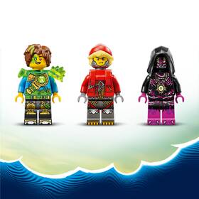Stavebnice LEGO® DREAMZzz™ 71513 Škorpioní rypadlo z nočních můr 

 obrázek produktu 6 z 8