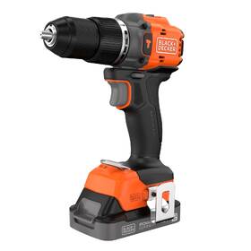 Aku vrtačka Black-Decker BLD783E1K-QW (s baterií) 

 obrázek produktu 1 z 11