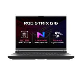Notebook Asus ROG Strix G16 šedý

 obrázek produktu 3 z 13